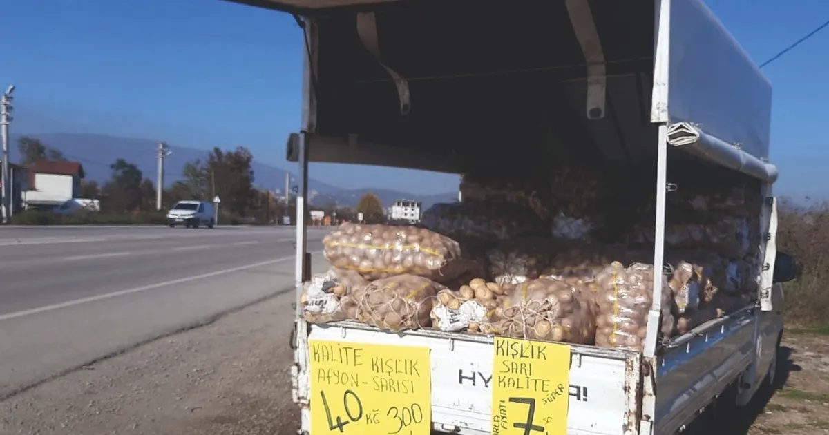 Düzce Zabıtası'ndan seyyarlara ceza!