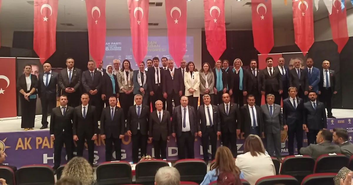 Edirne Keşan'da AK Parti'de seçimini yaptı