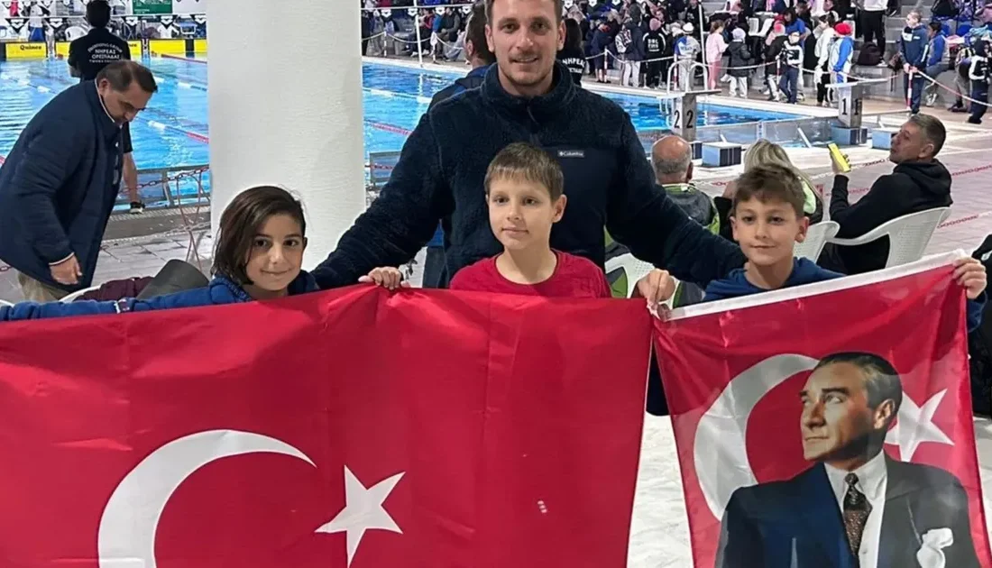 Keşan Kaan Spor’un küçük