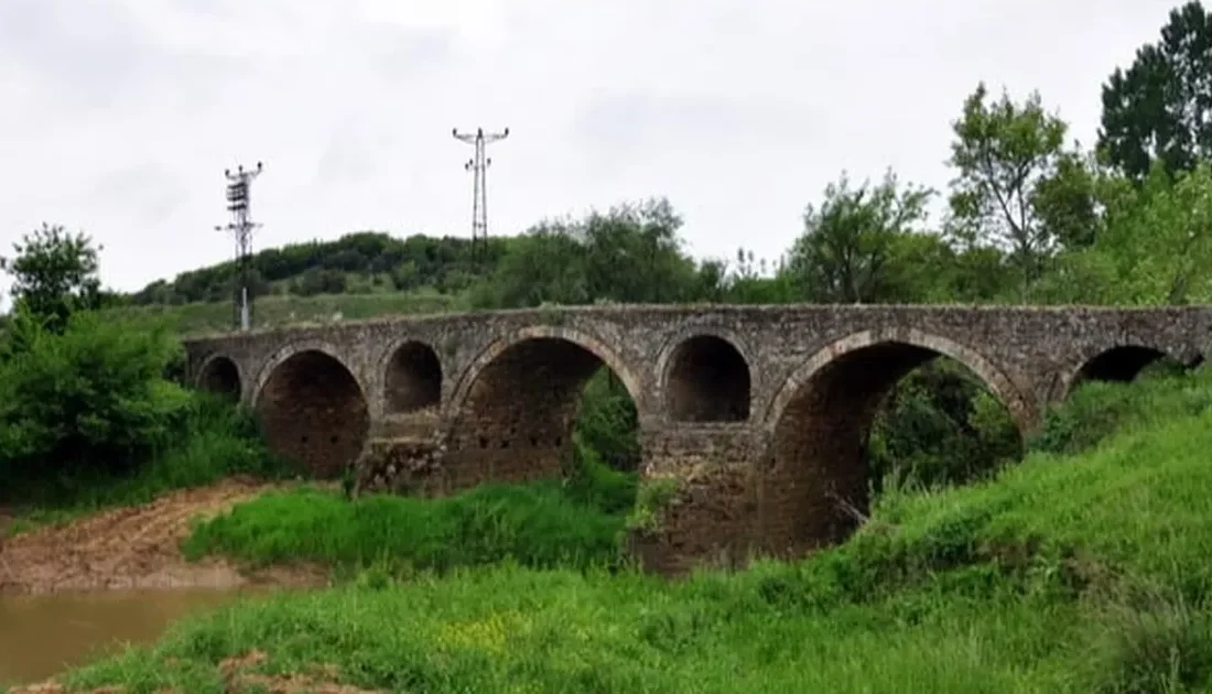 Edirne'nin Keşan ilçesine bağlı