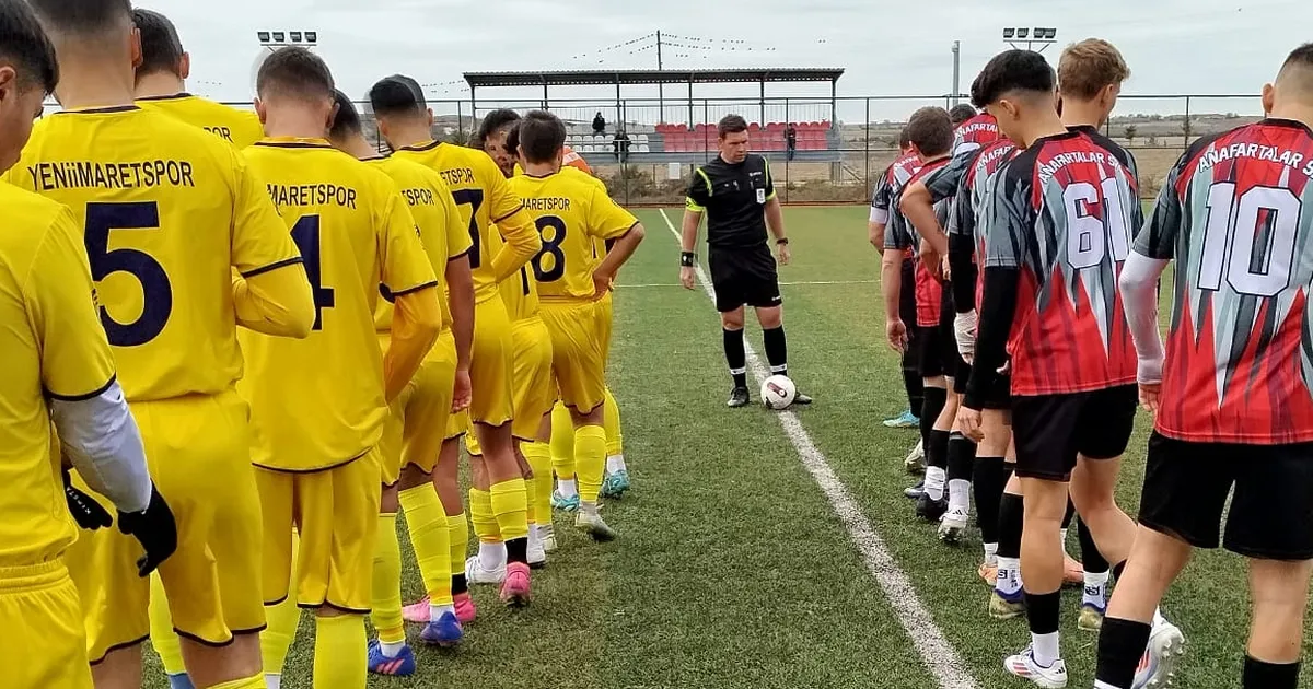 Edirne Süper Amatör'de olaylı maç! Anafartalar'a Keşan kulüplerinden destek