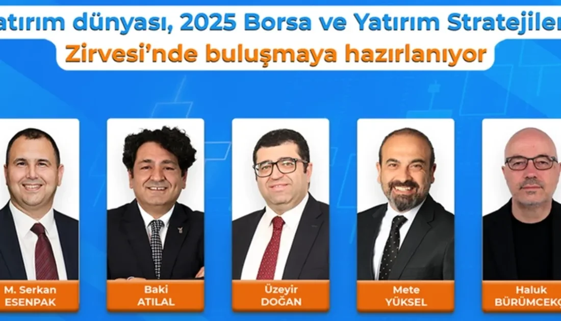 2025 Borsa ve Yatırım