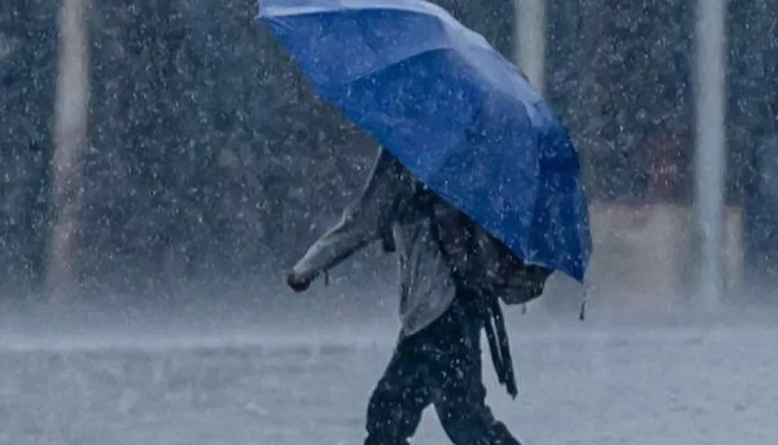 Meteoroloji'nin yayınladığı hava tahmin