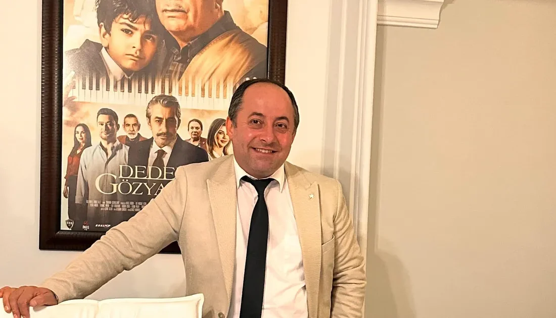 Son filmi “Dedemin Gözyaşları”