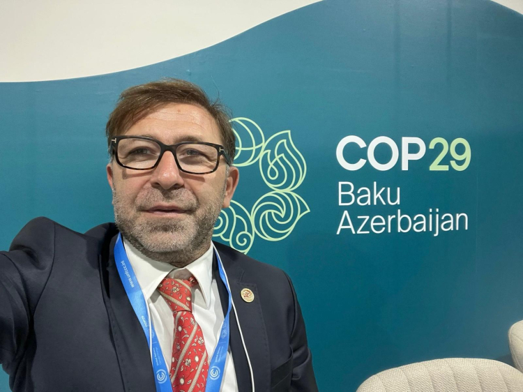 İklim Kanunu ile yeşil dönüşüm hızlanacak... KGK, COP 29 zirvesini yakından takip etti