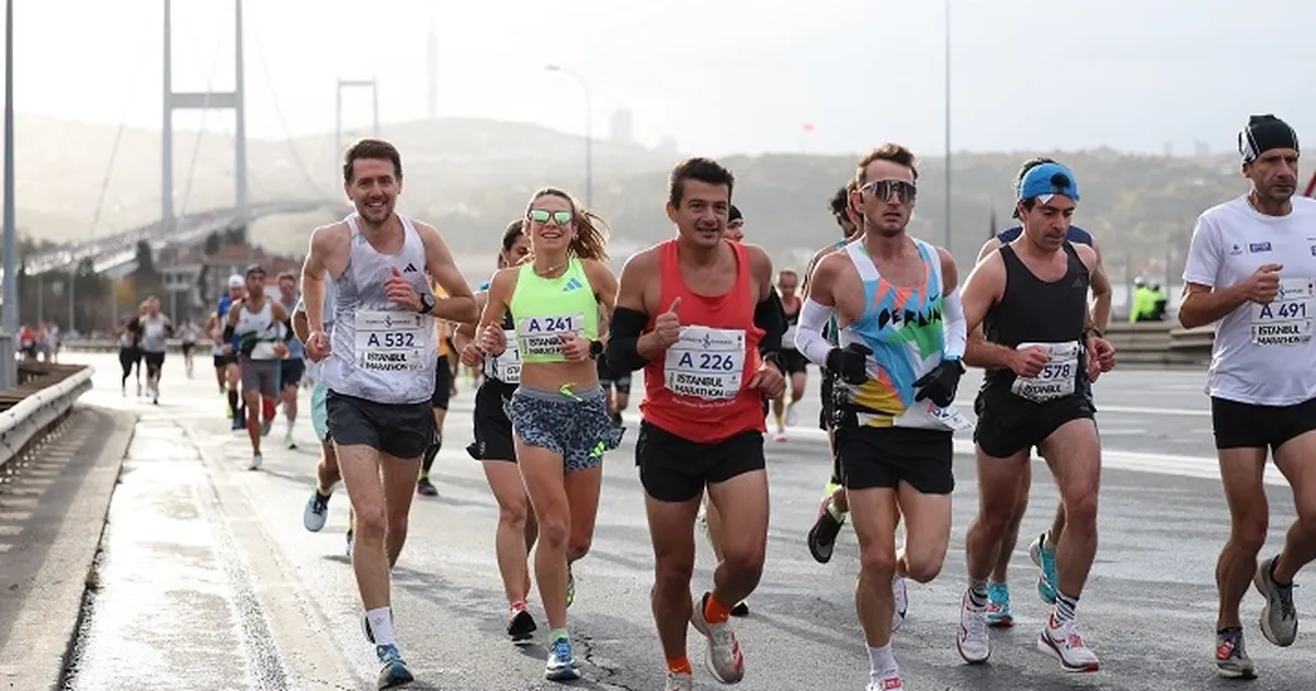 İstanbul Maratonu'ndan New York'a vize