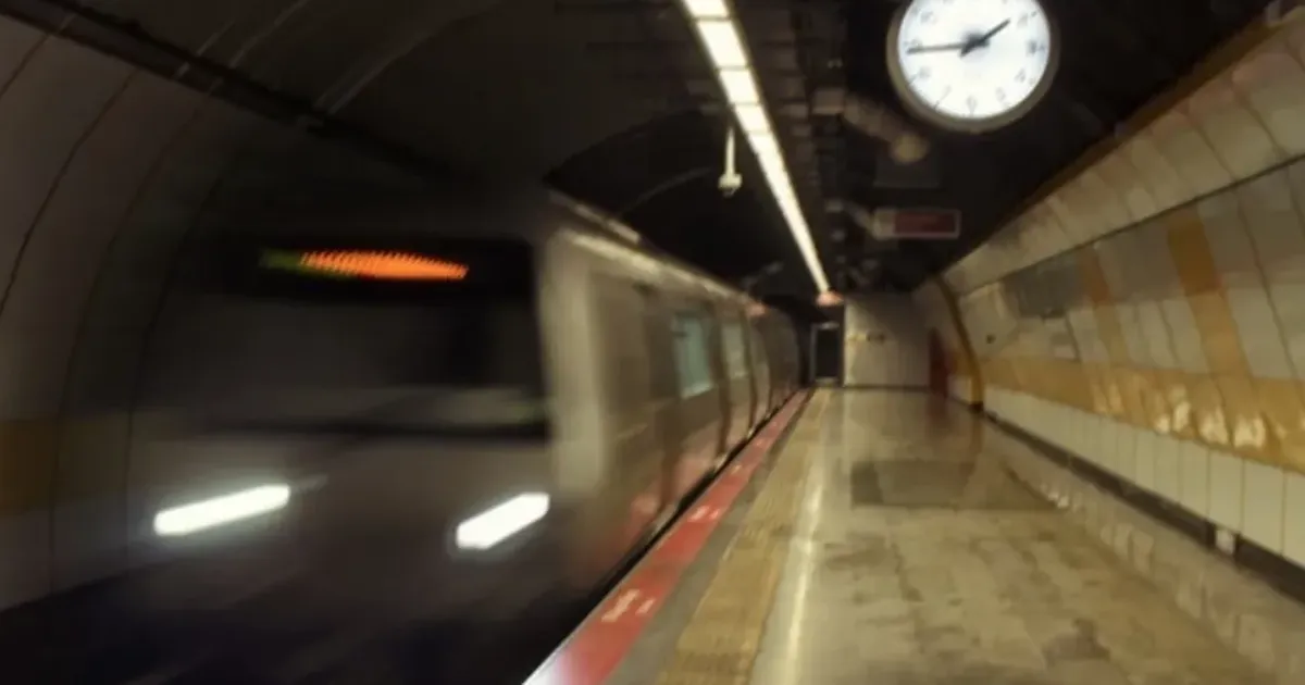 İstanbul Valiliği saat verdi.. O metro hattı ve istasyonlar kapalı olacak