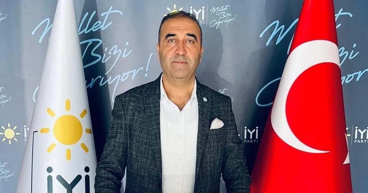 İYİ Parti Mardin’den ‘kayyum’ açıklaması