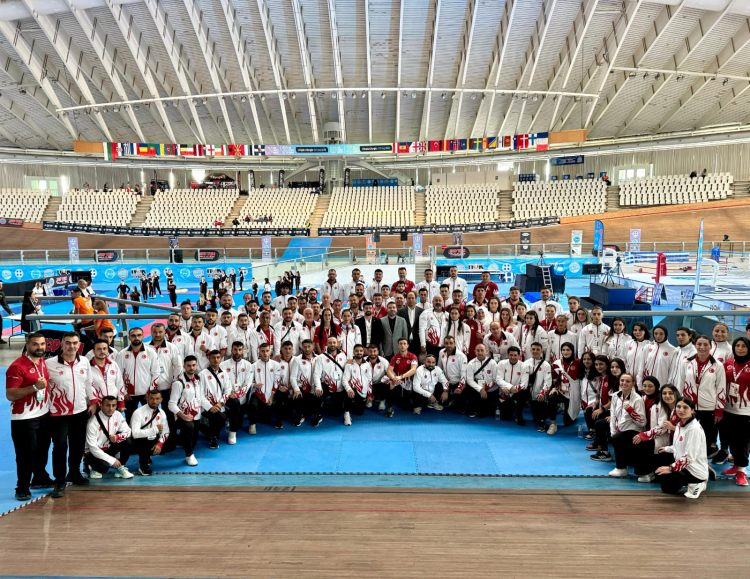 Kick Boks Milli Takımı Avrupa Şampiyonası İçin Yunanistan'da