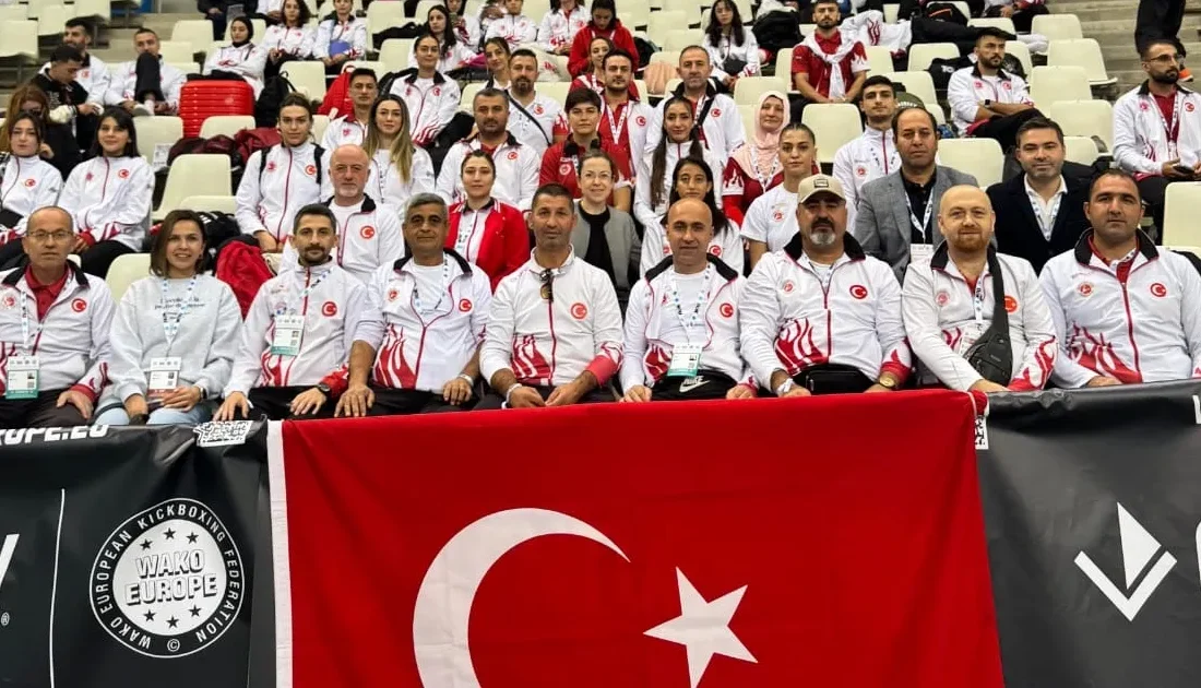 Türkiye Kick Boks Milli