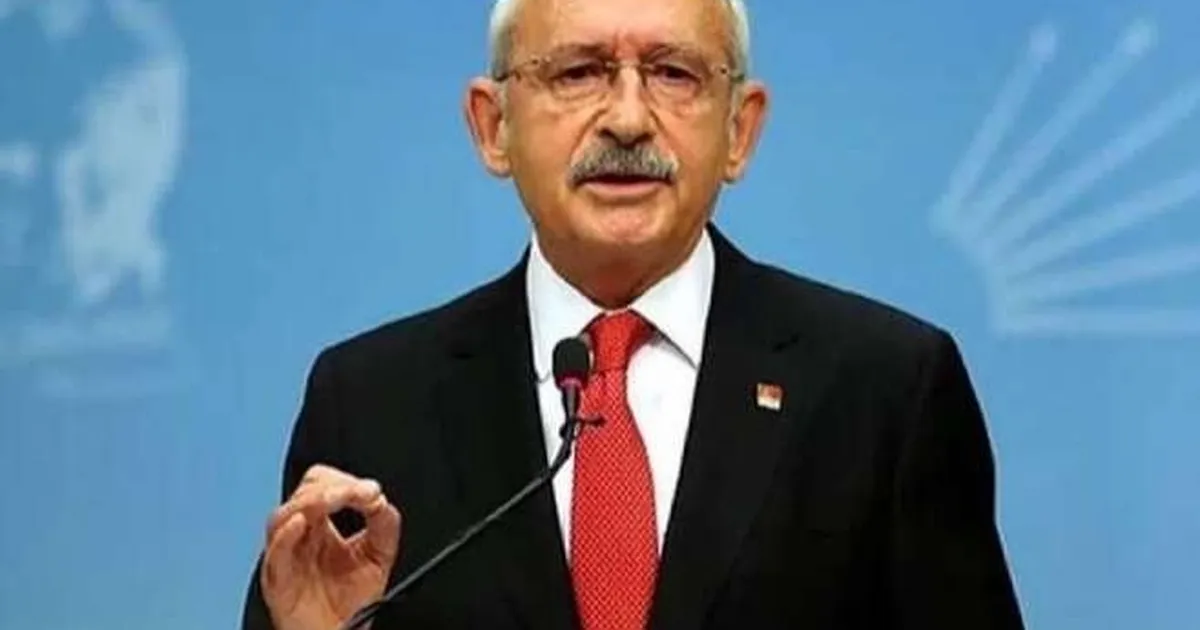 Kılıçdaroğlu: "Kurt, kuzu postuna bürünmüş..!"