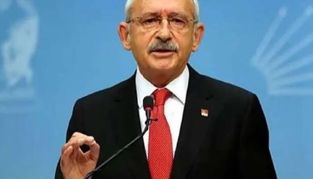 Önceki dönem CHP Genel