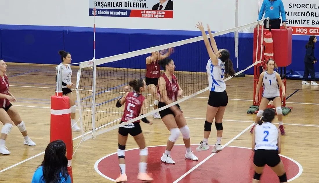 Türkiye Erkekler Voleybol 2.Ligi