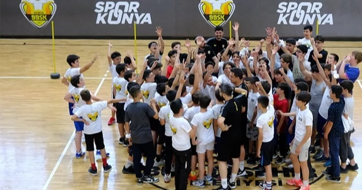 Konya basketbolunda seçme heyecanı yaşanacak