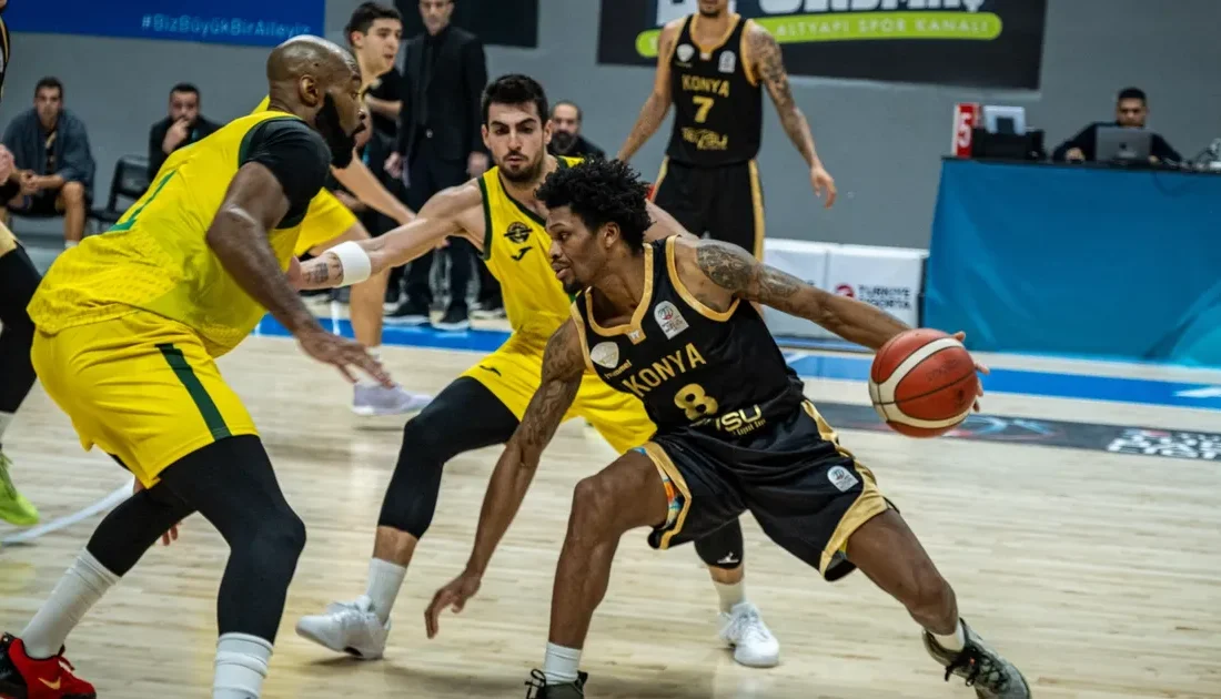 Türkiye Sigorta Basketbol 1.