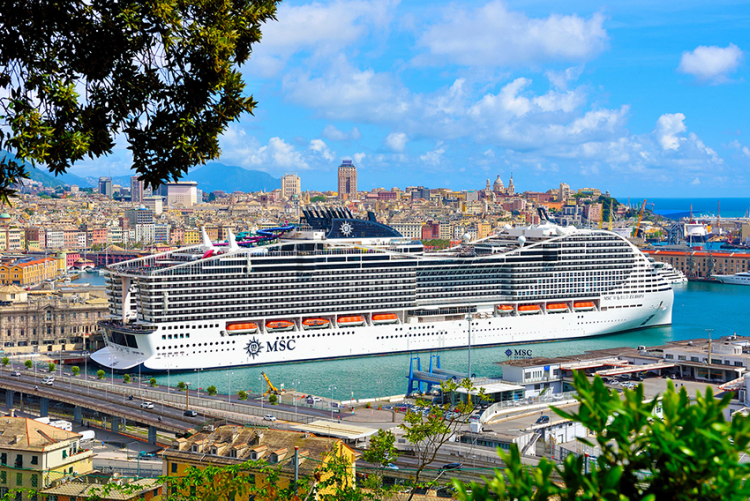 Kruvaziyer turizmi Türklerin ilgi odağı oldu