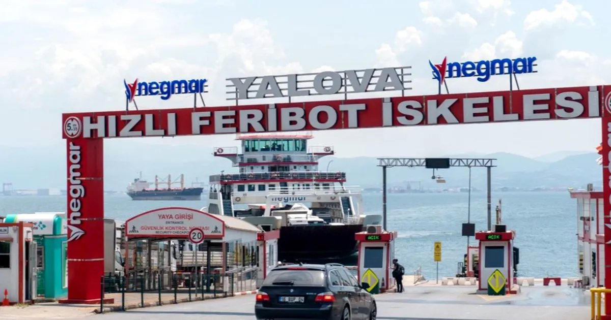 Marmara'da gece feribot yolcularına özel kampanya