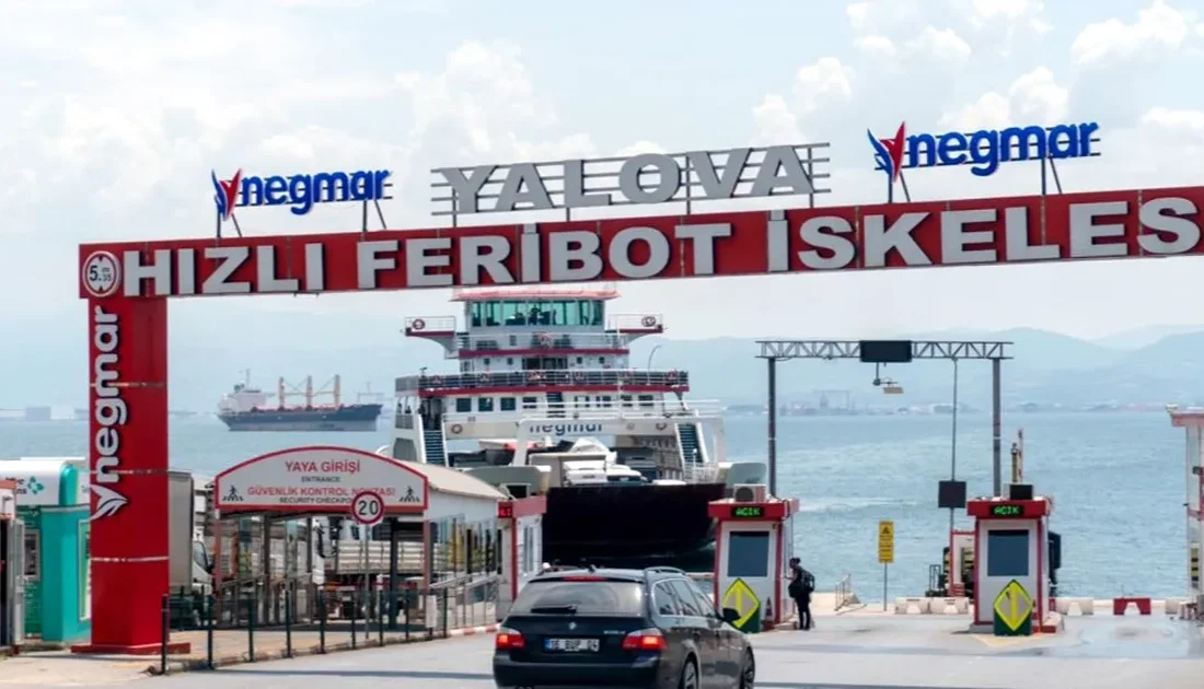 Marmara Denizi'nin iki yakası