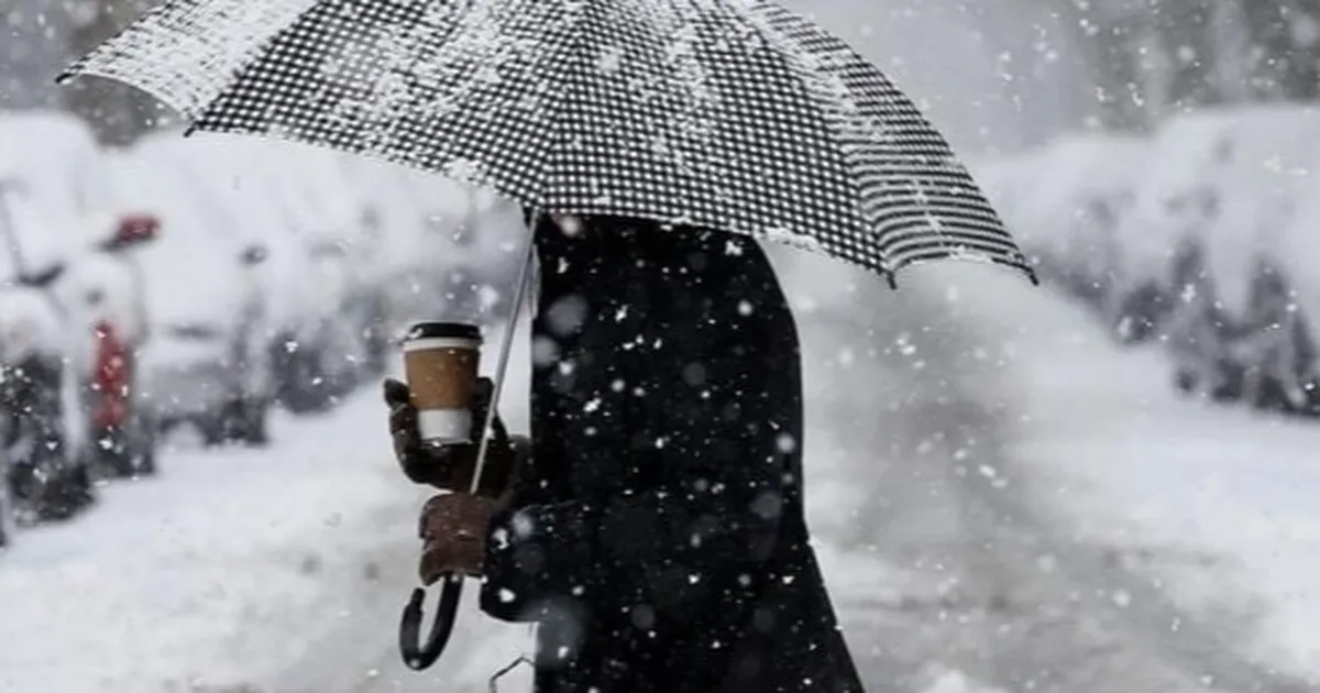 Meteoroloji'den yeni hafta uyarısı!