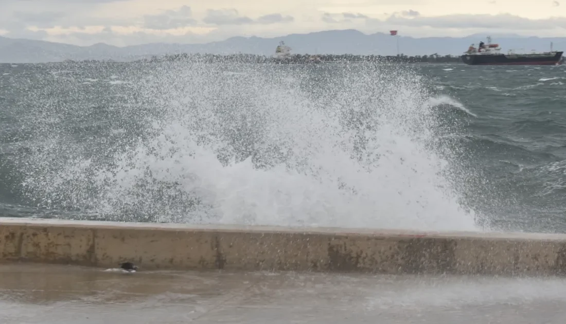 Meteoroloji'nin yayınladığı hava tahmin