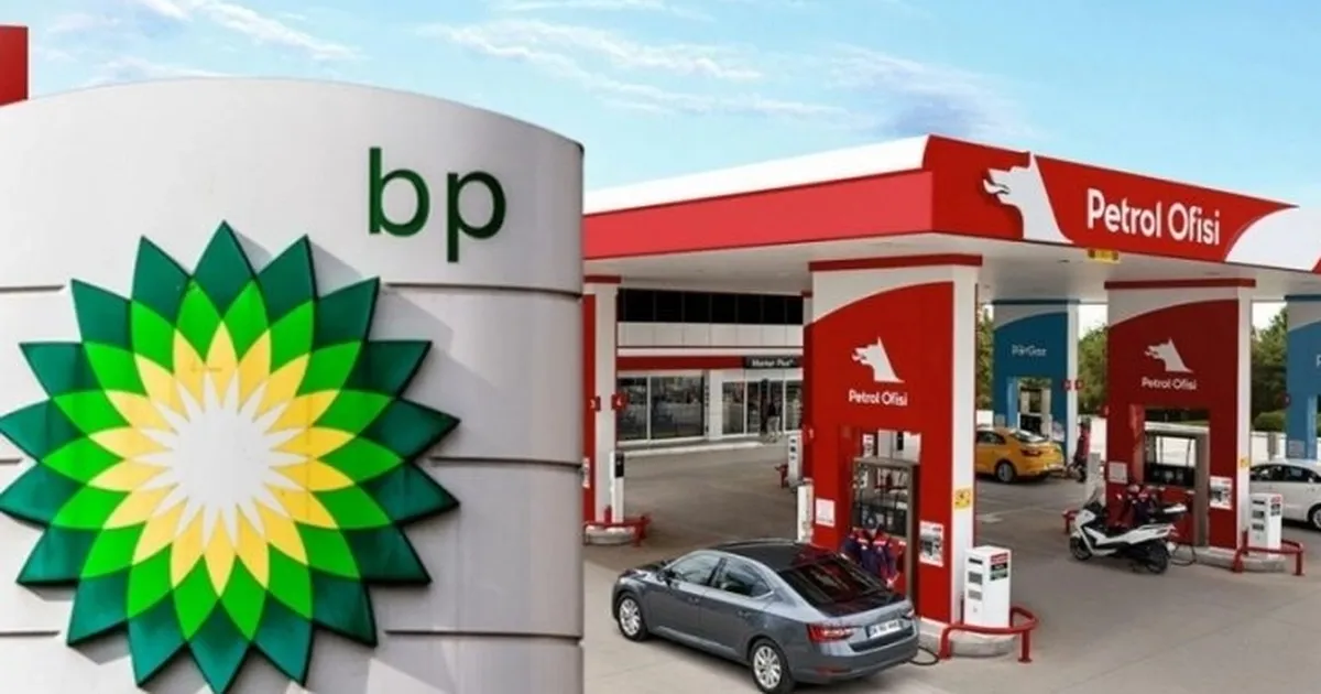 Petrol Ofisi Grubu 'bp'yi satın aldı