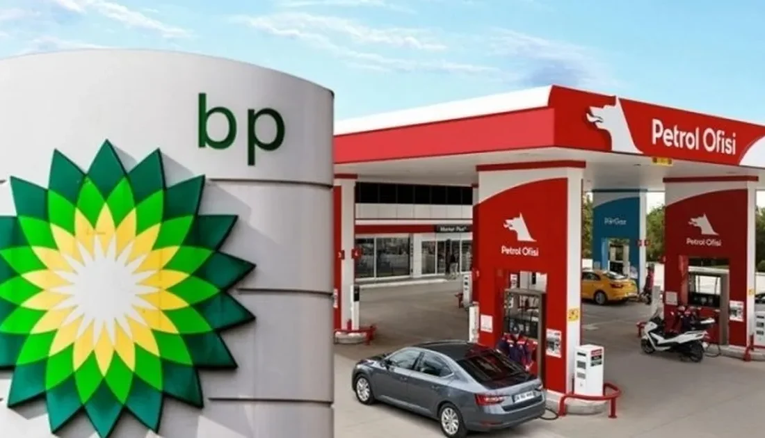 Petrol Ofisi Grubu bp'nin