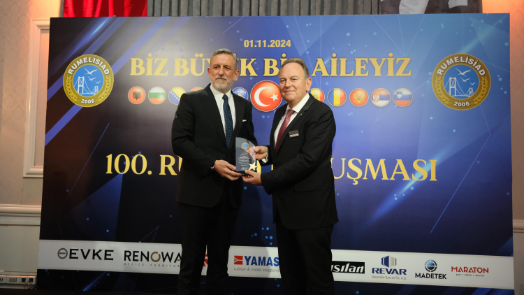 RUMELİSİAD’dan 100. Rumeli Buluşması