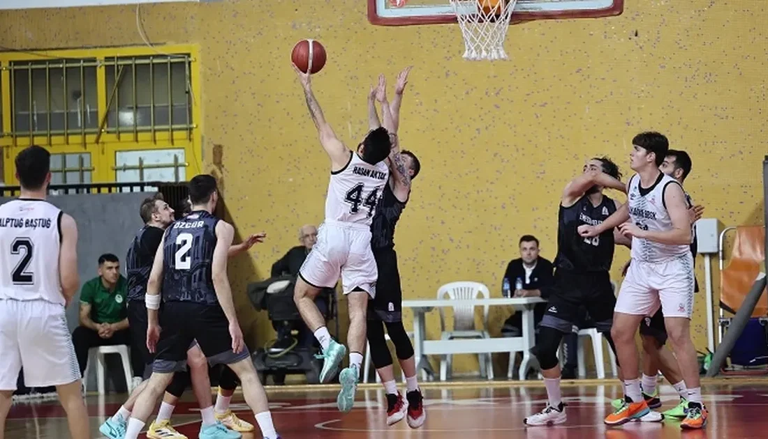 Sakarya Büyükşehir Basketbol takımı