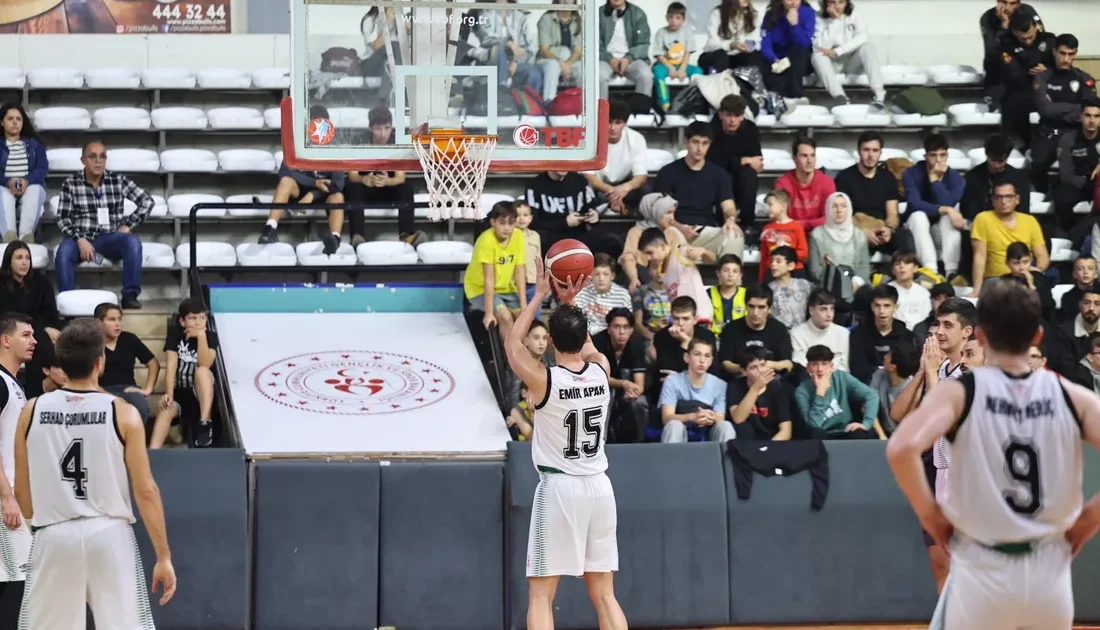 Büyükşehir Basketbol takımı Erkekler