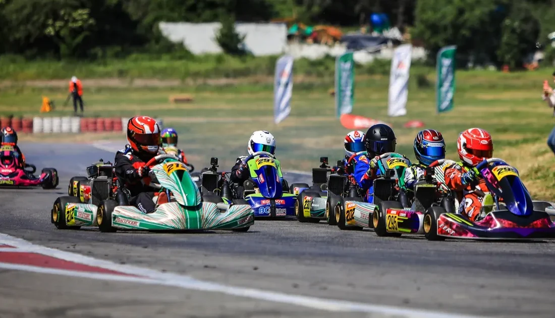 MOTUL 2024 Türkiye Karting