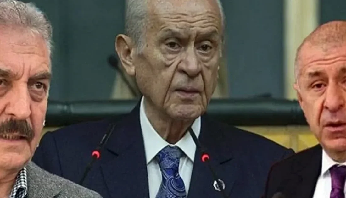 MHP Genel Başkanı Devlet