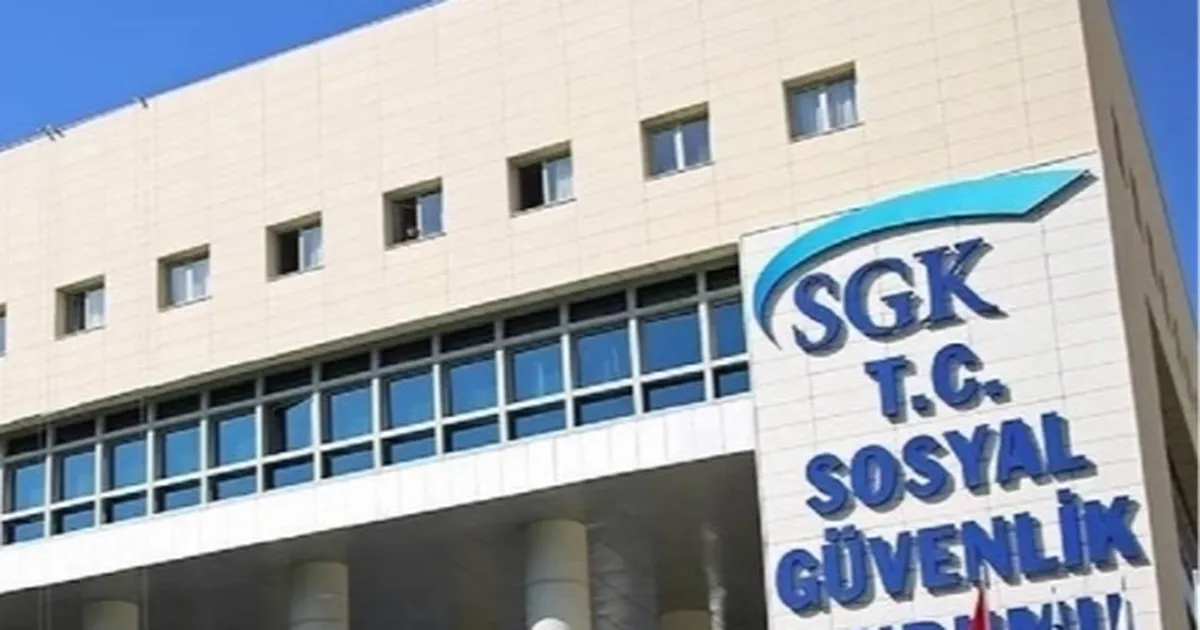 Sosyal Güvenlik’e yeni paket… Kanun teklifi TBMM’ye sunuldu