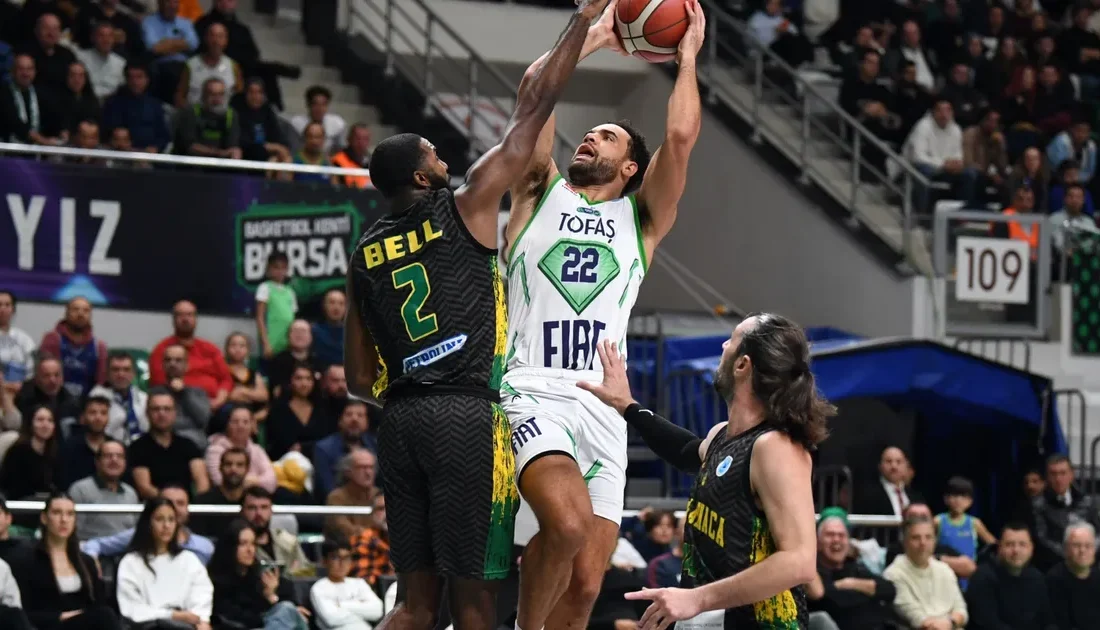 TOFAŞ Basketbol Takımı, ligin