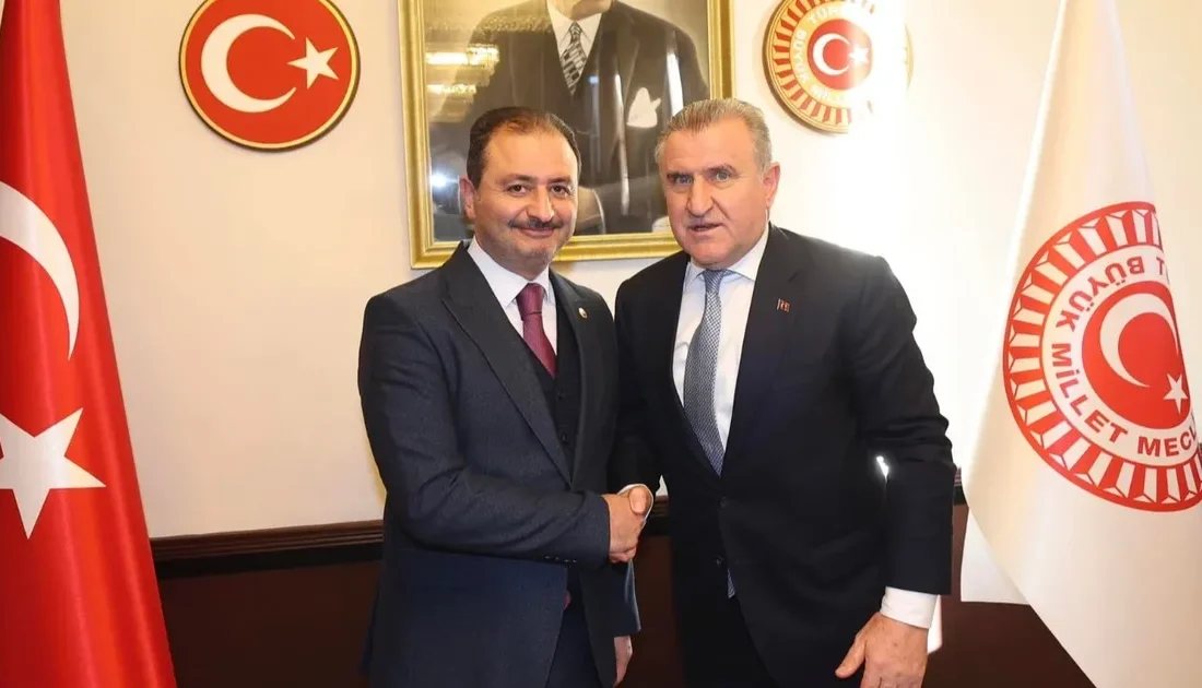 AK Parti Tokat Milletvekili