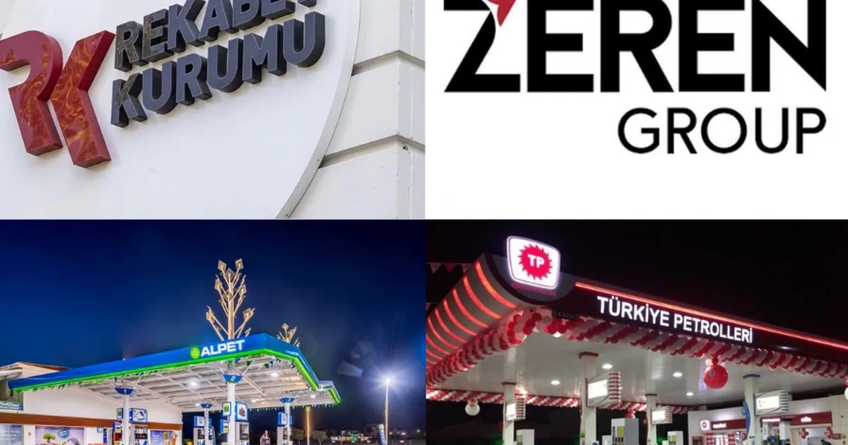 TP Petrol'ün Zeren Group’a satışına onay!