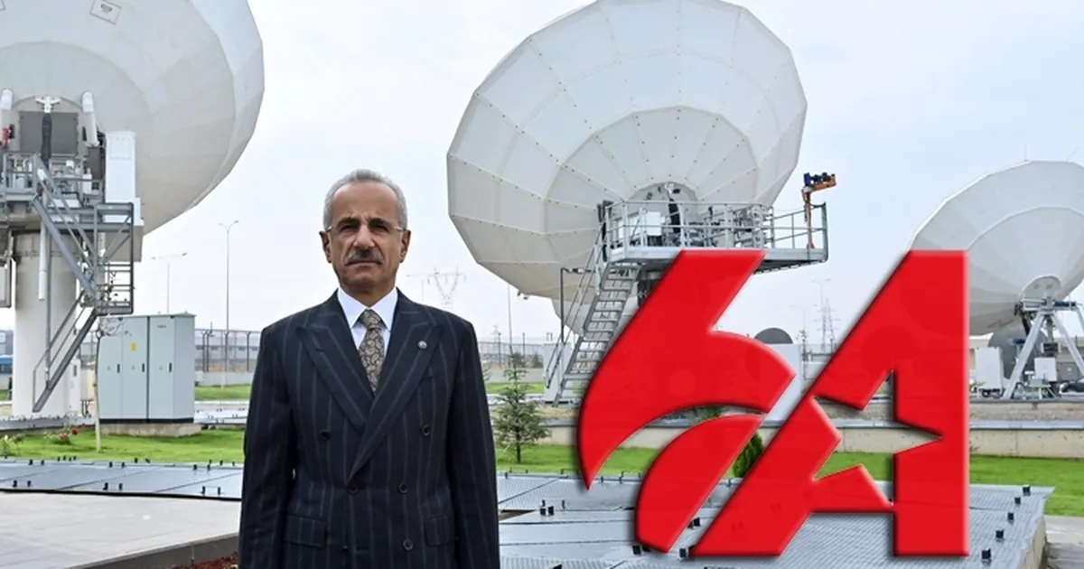 Yerli ve milli 5G Haberleşme dışa bağımlılığı kaldıracak… Türksat 6A yıl sonuna kadar hizmete girecek