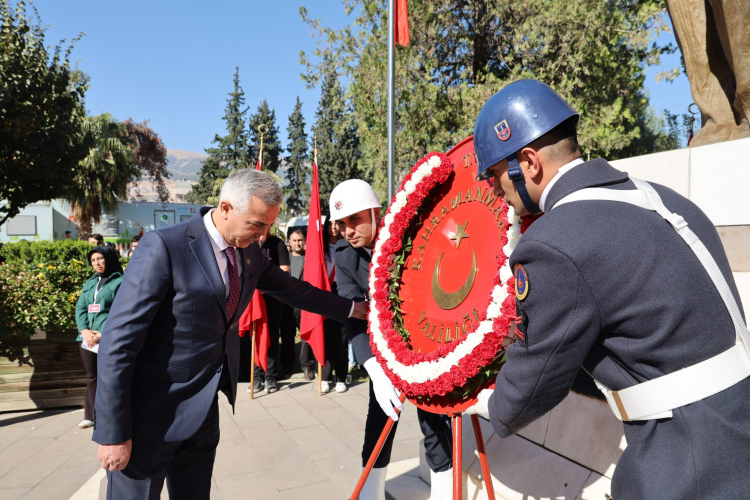 Yurtta 29 Ekim kutlamaları... İşte il il Cumhuriyet coşkusu