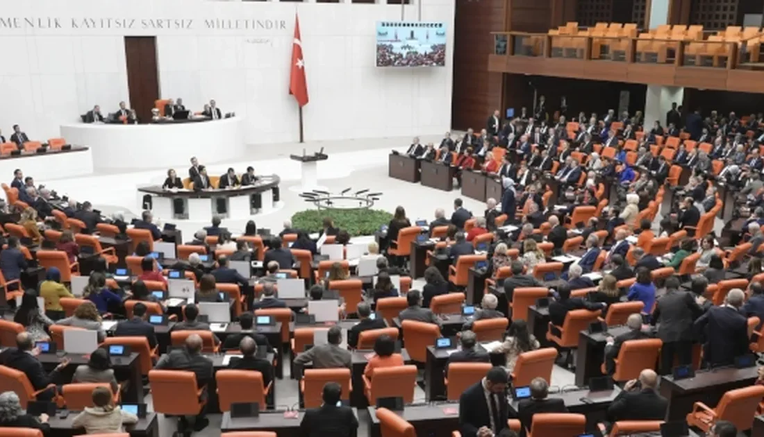 2025 Yılı Merkezi Yönetim