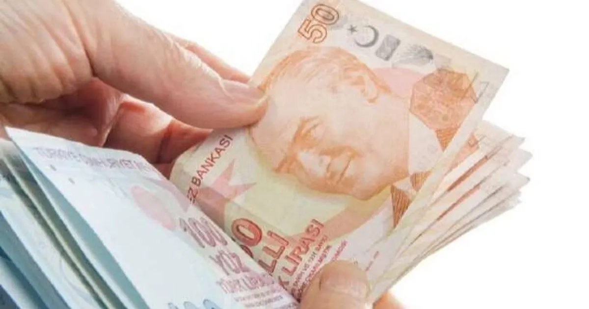 5,6 milyar TL'lik yaşlı ve engelli aylıkları hesaplarda