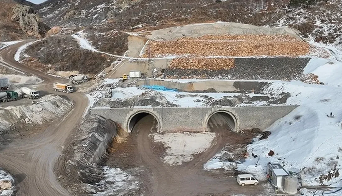 Karadeniz Bölgesi'ni Sivas üzerinden