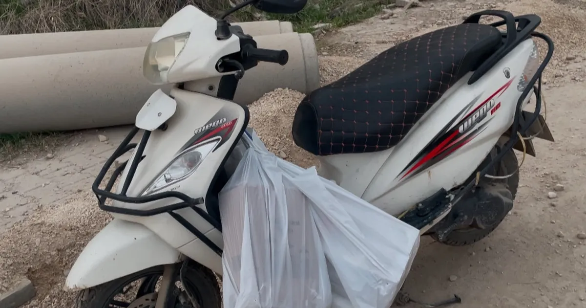 Adıyaman’da iki ayrı motorsiklet kazası: 2 yaralı