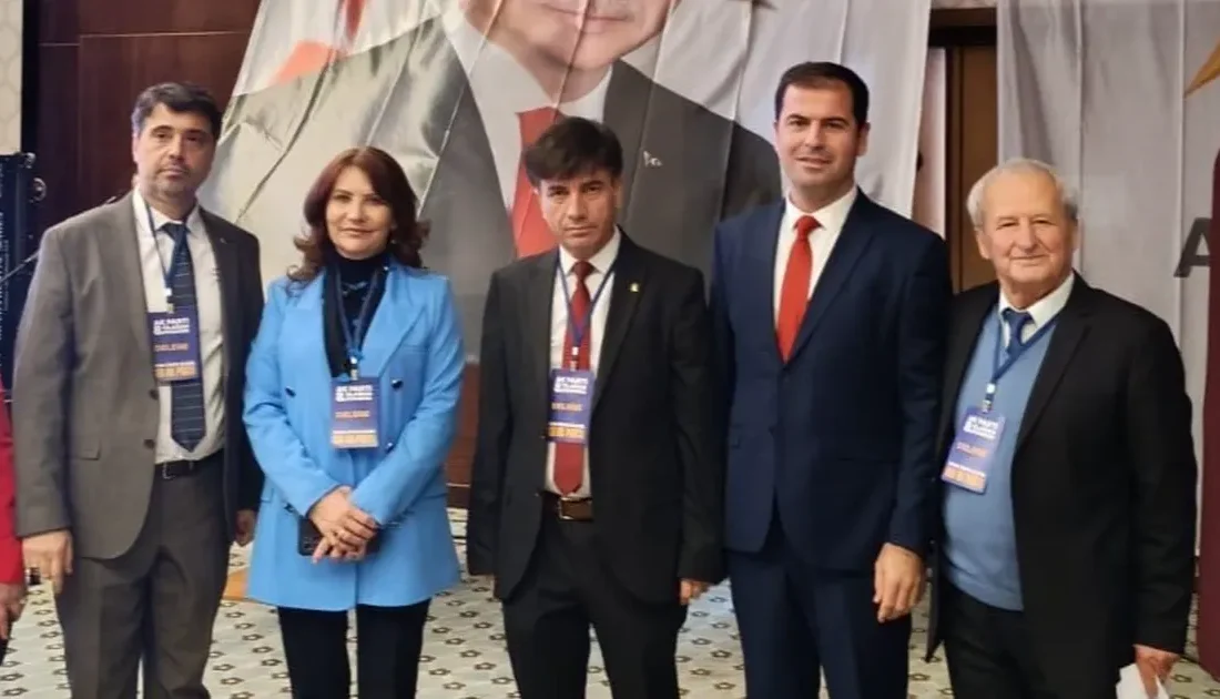 AK Parti Edirne İl