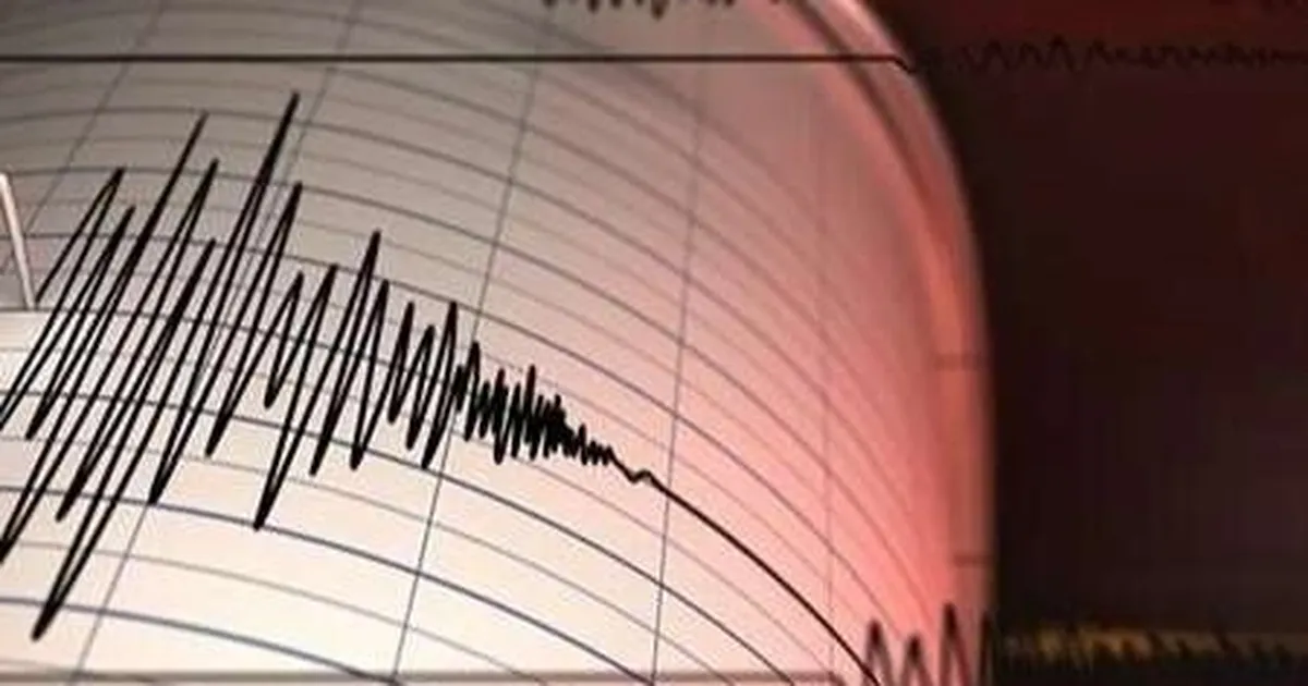 Akdeniz'de deprem!