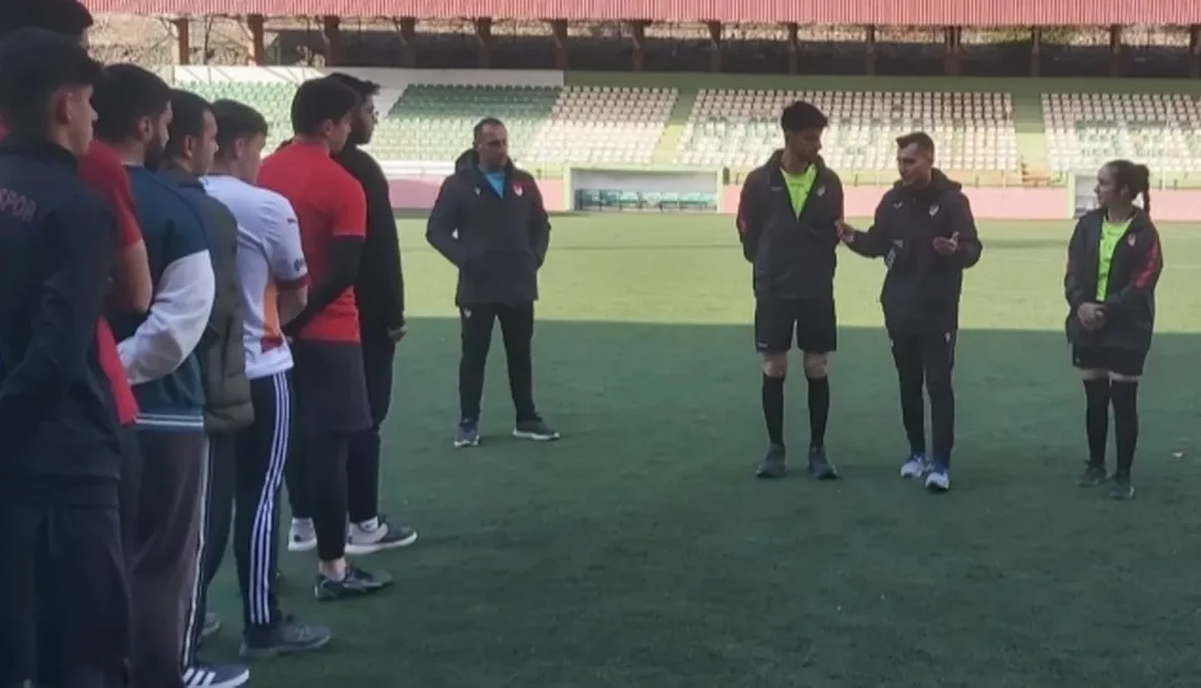 Türkiye Futbol Federasyonu Merkez