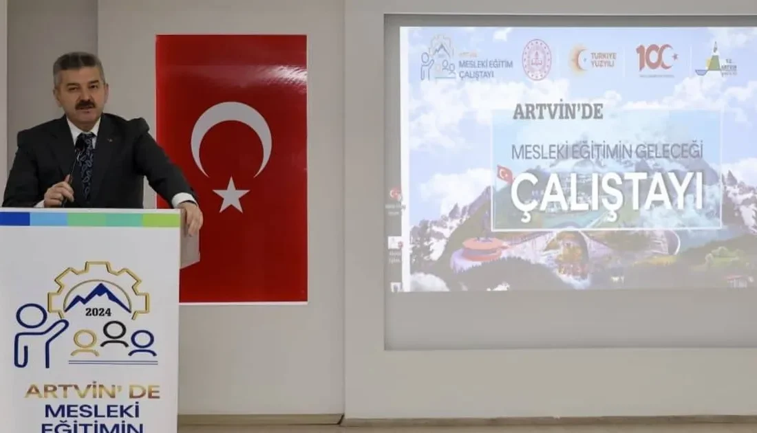 Artvin'de, nitelikli iş gücünün