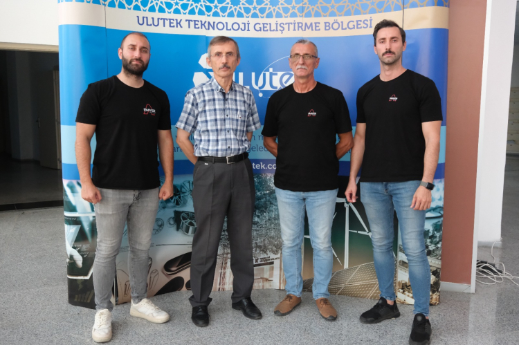 Atık ayrıştırma yöntemleri ile Bursa'dan küresel başarı