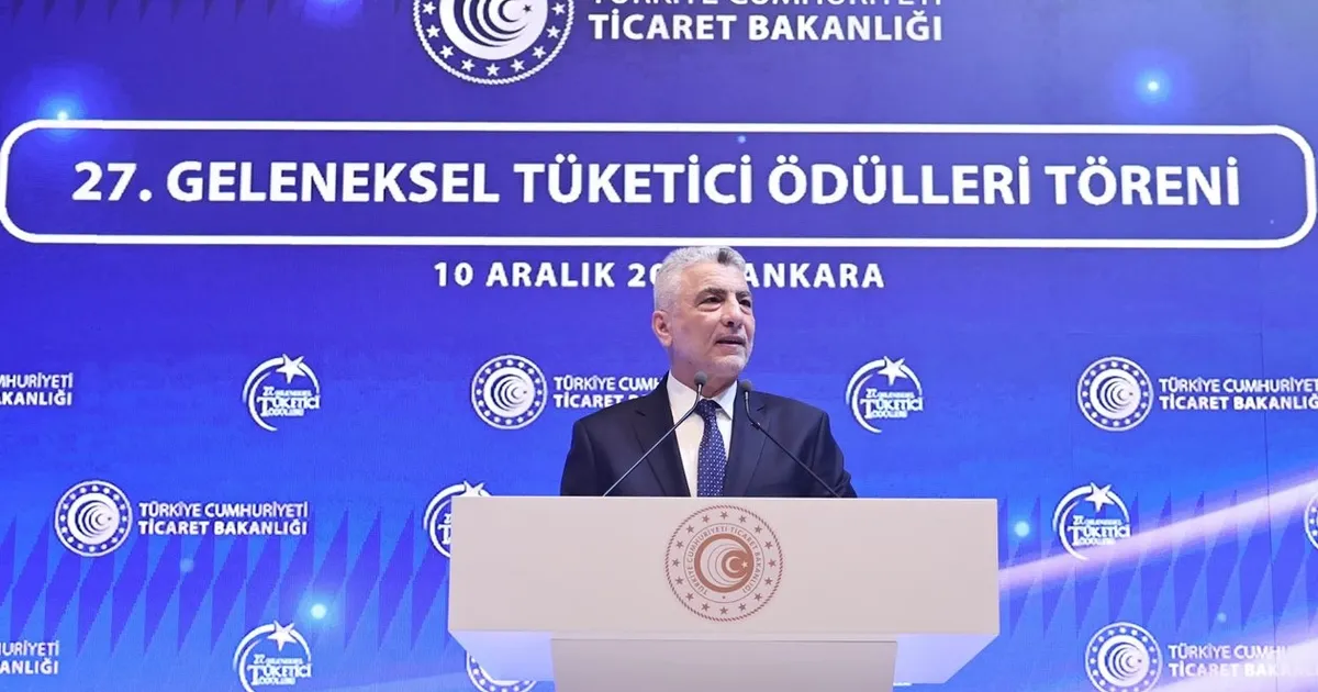 Bakan Bolat: 18 aylık denetimde 832 milyon TL'lik idari ceza tahsil edildi