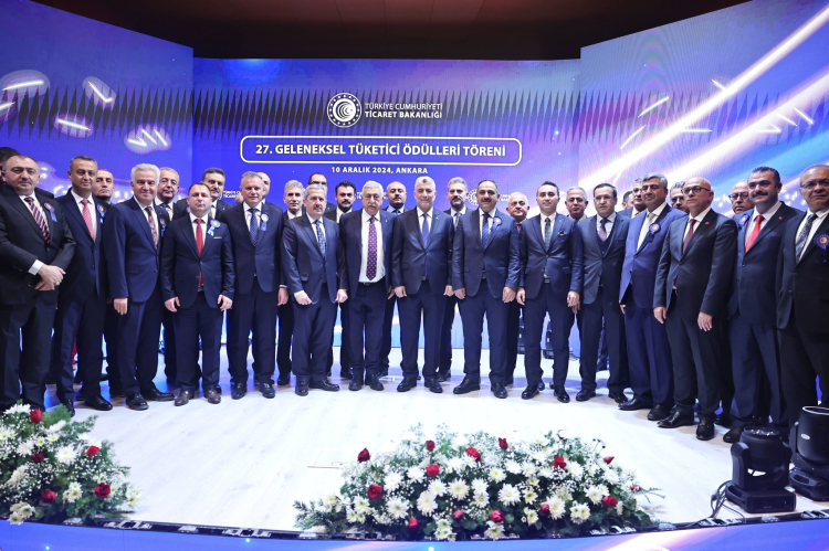 Bakan Bolat: 18 aylık denetimde 832 milyon TL'lik idari ceza tahsil edildi