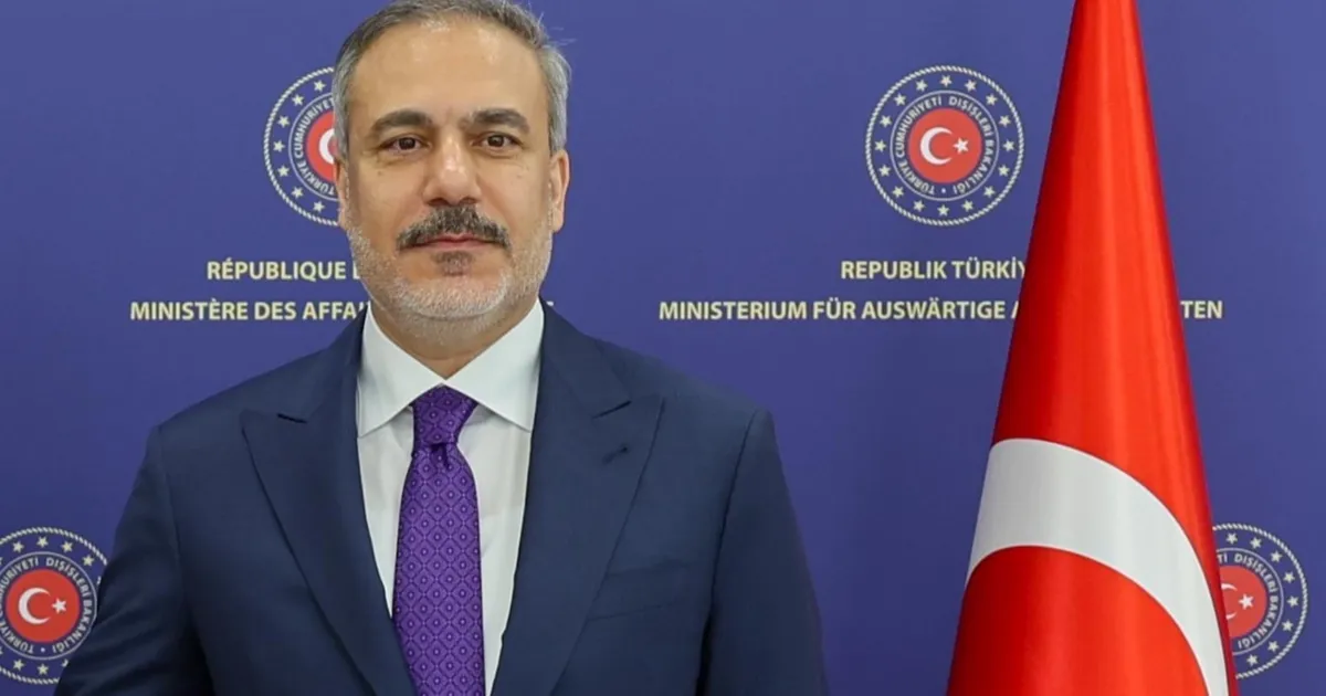 Bakan Fidan’dan Suriye’nin geleceği paylaşımı