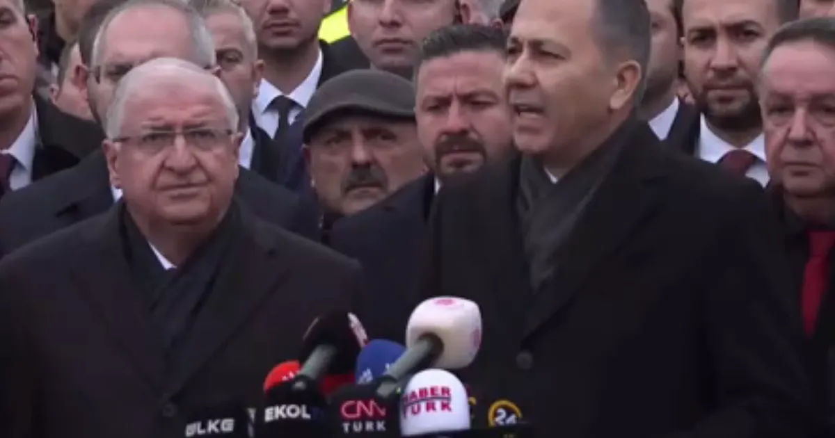 Bakanlar Balıkesir’deki patlamayı yerinde inceledi! Ölü sayısında güncelleme var